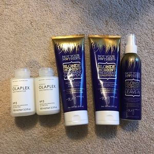 🙏🏻*Blonde hair savior* 🙏🏻 Hair Products